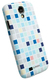 Krusell PrintCover Back Cover Πλαστικό Πολύχρωμ...