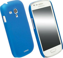 Krusell ColorCover Back Cover Plastic Albastru ...