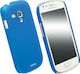 Krusell ColorCover Задна корица Пластмаса Син (...