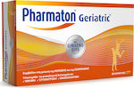 Pharmaton Geriatric Κάψουλες Πολυβιταμίνη με Ginseng G115 30 κάψουλες