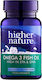 Higher Nature Омега 3 Рибено масло 1000мг 90 капси