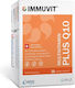 Leriva Pharma Immuvit Plus Q10 Πολυβιταμίνη για Ενέργεια & Ενίσχυση του Ανοσοποιητικού 30 μαλακές κάψουλες