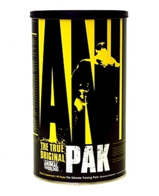 Animal Animal PAK Vitamin 44 pouches