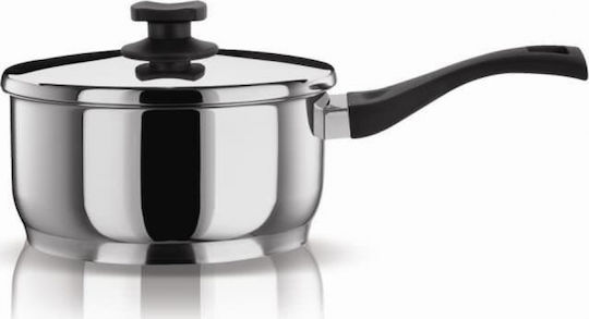 Pyramis Classic Κατσαρολάκι Γάλακτος 2lt / 18cm