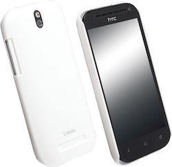 Krusell ColorCover Back Cover Πλαστικό Λευκό (H...