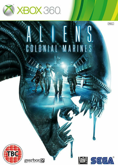 Aliens: Colonial Marines (Limited Edition) Limited Edition XBOX 360 Game (Used)