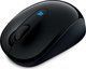 Microsoft Sculpt Wireless Mini Mouse Black