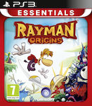 Rayman Origins (Essentials) PS3 Game