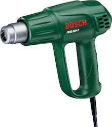 Bosch PHG 500-2 Heißluftpistole mit Temperaturregelung bis zu 500°C