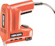 Black & Decker Electric Brad Nailer / Stapler Gun KX418E for Nails / Staples