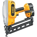 Dewalt Elektrisches Tacker Akku 18V 2x2.4Ah für Nägel