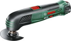 Bosch PMF 10,8 LI Electric Oscillating Multi Tool 10.8V 1x2Ah with Speed Control 0603101900