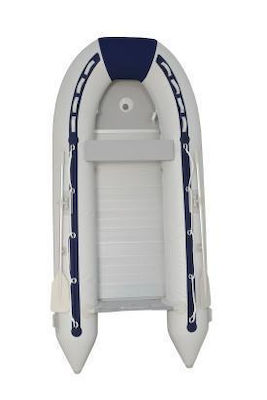 Neptune Inflatable Boat Aluminium Floor 4 Person 3m x 1.52m