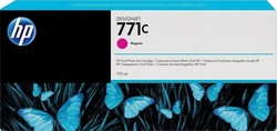 HP 771C Γνήσιο Μελάνι Εκτυπωτή InkJet Ματζέντα ...