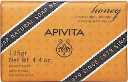 Apivita Honey Seife Bar 100gr