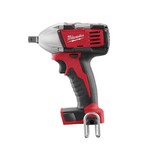 Milwaukee C18 IW0 Μπουλονόκλειδο 18V Solo με Υποδοχή 1/2"