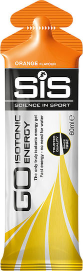 Science In Sport Go Isotonic Energy Πορτοκάλι 60ml