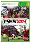 Pro Evolution Soccer 2014 Xbox 360 Game