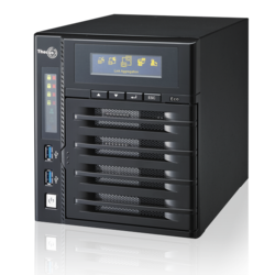 Thecus N4800Eco 4-Bay Thecus N4800Eco 4-Bay