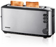 Severin AT 2515 AT 2515 Prăjitor de pâine 2 sloturi 1000W Inox