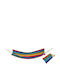 Campus Single Hammock Multicolour 200x80cm