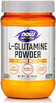 Now Foods L-Glutamine 454gr Unflavoured