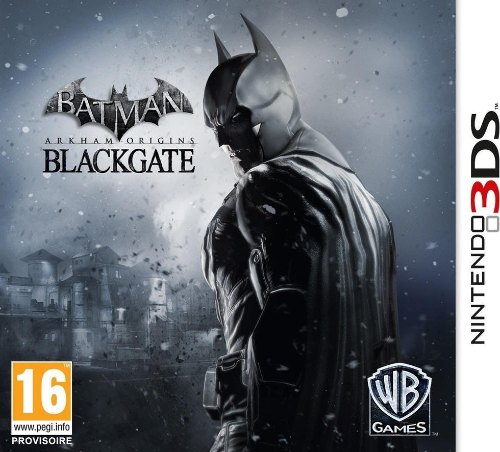 Batman arkham origins blackgate сюжет