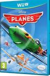 Planes Wii U