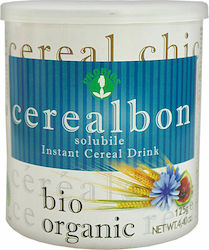 Probios Bio Υποκατάστατο Καφέ Cerealbon σε Σκόνη 125gr