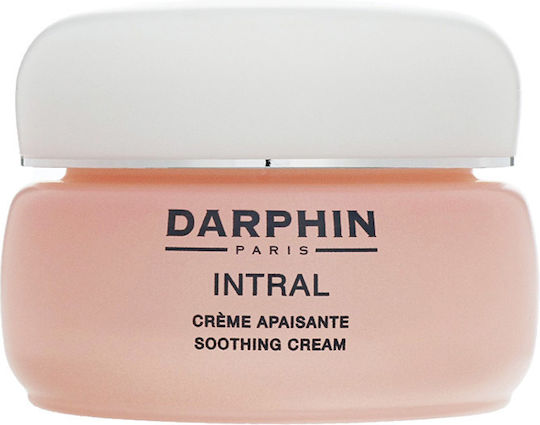 Darphin Intral Tube Light 24ωρη Ενυδατική Κρέμα Προσώπου κατά της Ερυθρότητας με Βιταμίνη E 50ml