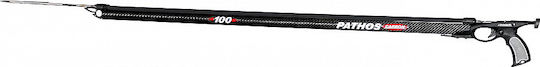 Pathos Speargun Rubber Carbon 100cm