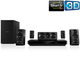Philips Пълен комплект за домашно кино 5.1 HTB3510 HTB3510/12 1000W