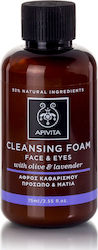 Apivita Schaumstoff Reinigung 75ml