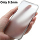Smart Protector Ultra Slim Case Clear (iPhone 5/5s/SE)