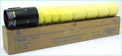 Konica Minolta TN-321Y Original Toner Laser Pri...