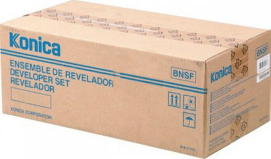 Konica Minolta DV-512 Original Unitate de dezvoltare Laser Printer Cyan 590000 Pagini (A2XN0KD)