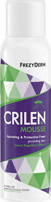 Frezyderm Crilen Insect Repellent Foam In Spray Suitable for Child 150ml