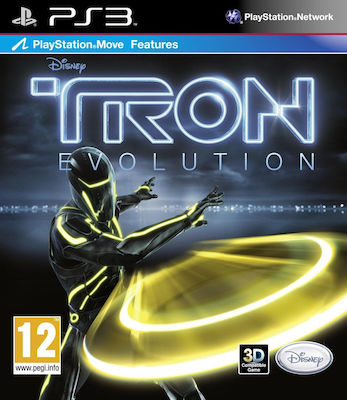 TRON: Evolution PS3 Game (Used)