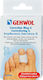 Gehwol Διαχωριστικά Correction Ring G με Gel για τη Σφυροδακτυλία 3τμχ