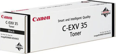 Canon C-EXV35 Toner Laser Printer Black 70000 Pages (3764B002)