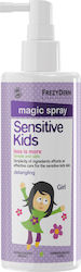 Frezyderm Șampon și gel de duș pentru copii Balsam Sensitive Kids pentru pieptănare ușoară în formă de spray 150ml