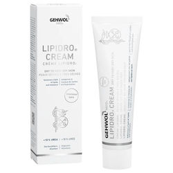 Gehwol Med Lipidro Cremă pentru Picioare 125ml Gehwol Med Lipidro Cremă pentru Picioare 125ml