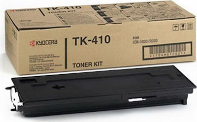 Kyocera TK-410 Toner Laserdrucker Schwarz 15000 Seiten (370AM010)