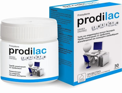 Frezyderm Prodilac Restore Probiotice 30 capace