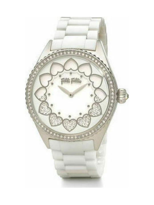 Folli Follie Love Time WF13A011BSW XX Skroutz.gr