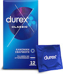 Durex Classic Condoms 12pcs
