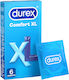 Durex Comfort XL Condoms 6pcs