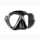 Mares Kids' Silicone Diving Mask Black