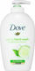 Dove Go Fresh Touch Flüssige Seife mit Pumpe Grüner Tee 250ml