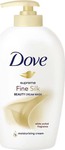 Dove Fine Silk Cream Wash Săpun crema 250ml